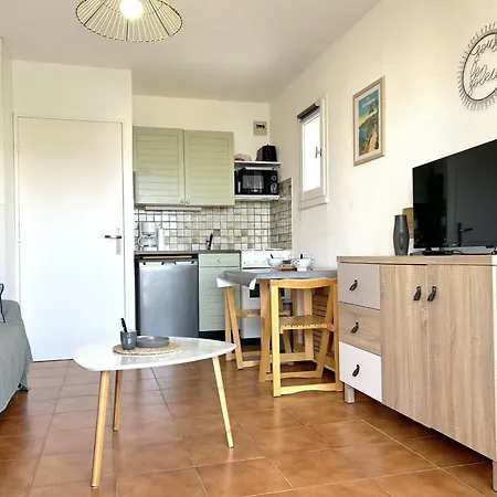 Calme Avec Coin Nuit, Terrasse Et Parking - Proche Et Commerces - Fr-1-251-420 Le Lavandou